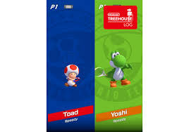 Boot up the nintendo switch exclusive for the first time, and you may be left wondering how to unlock characters in mario tennis aces. Nintendo Treehouse Log Mario Tennis Aces Are You A Speedster Or A