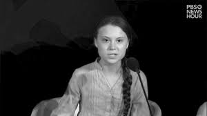 Greta thunberg sings swedish porn metal