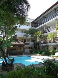 Sari bunga hotel bali, bali, bali at getaroom. Sari Bunga Pool Picture Of Hotel Bali Subak Legian Tripadvisor