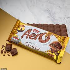 That match your budget and preferences. Fans Go Wild As Nestle Announce New Aero Caramel Flavour Daily Mail Online