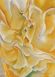 Download in under 30 seconds. Yellow Sweet Peas Artwork By Georgia O Keeffe Oil Painting Art Prints On Canvas For Sale Paintingstar Com Art Online Store