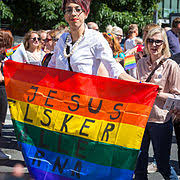 Oslo pride is norway's largest festival for the lgbtiq. Oslo Pride Wikipedia