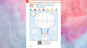 1. Sınıf Matematik Ders Kitabı 2. Kitap Cevapları Meb Yayınları Sayfa 54 – Ders  Kitabı Cevapları, Soru Çözümleri, Kitap Özetleri, Tüm Soruların Çözümleri  ve Cevapları