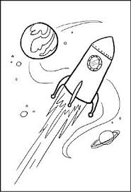 Malvorlage Weltraum Ausmalbilder Malvorlagen Weltraum
