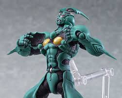 Bio Booster Armor Guyver Manga Download Figma Bio Booster Armor Guyver Guyver I Figma Custom Action Figures Anime