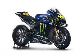 Nach 26 jahren in der motorrad. Yamaha Motogp 2019 Valentino Rossi M1