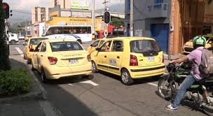 Noticiasrcn.com consulte el pico y placa en medellín para. Esta Es La Rotacion De Pico Y Placa Para Taxis En Medellin