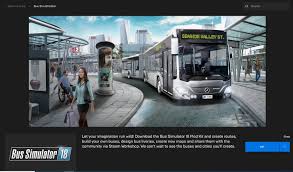 Experience the job of a bus driver in a vast and freely drivable urban area. Accidently Found This Bus Simulator 18 Editor Listed On Epic Games Store This Must Be Future Free Game From Epic The Only Question Is When Epicgamespc