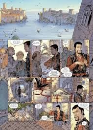 Die kunst des krieges, die geschichte selbst war so gefährlich wie eh und je, mit drehungen und wendungen, die sie wirklich sprachlos machen. Splitter Verlag Comics Und Graphic Novels Die Kunst Des Krieges 1 Ciudalia