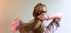 She is the kween of french braids. How To French Braid Your Own Hair Step By Step Hairstyling Wonderhowto