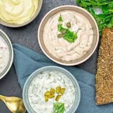 Vegan Tartar Sauce Four Ways Contentedness Cooking