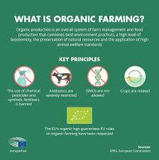 Cultural factors enter in as well; The Eu S Organic Food Market Facts And Rules Infographic News European Parliament