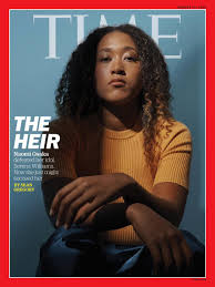 Maybe that's why in recent weeks, as restrictions start to ease, conversations around protecting and staying in tune with your state of mind has increased tenfold. Naomi Osaka Img Models