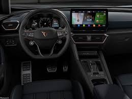 Cupra Formentor 2021 Sophistication Et Conduite Dynamique Photoscar Suv Conduite