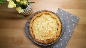 Food Torta Salata Con Porri E Patate Sweet As A Candy