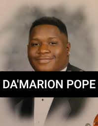 Congratulations to Damarion