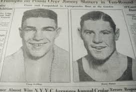 Fight City Legends: King Of The Canebrakes -- The Tale Of Young Stribling