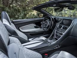 Supercars Gallery Aston Martin Dbs Superleggera 2020 Interior