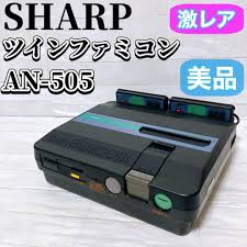 Résultat de recherche d'images pour "sharp twin famicom"