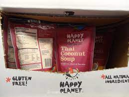 Happy Planet Thai Coconut Soup