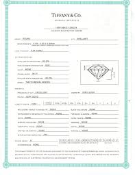 Tiffany Co Etoile Diamond Engagement Ring Pampillonia