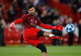 2 oktober 1992 (28 jahre alt). Alisson Siap Ambil Risiko Saat Liverpool Hadapi Chelsea Okezone Bola