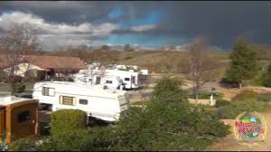 Wine country rv resort, a sun rv resort in paso robles, california, offers rv sites, chalets, and cottage rentals. Wine Country Rv Resort Paso Robles California Youtube