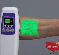 Accuvein AV500 Vein Viewer | Brand New Portable Vein Finder for IV &  Phlebotomy
