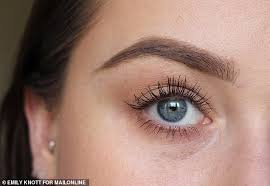 Check spelling or type a new query. Maybelline Falsies Lash Lift Mascara Review Daily Mail Online