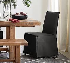 Extendable black glass dining table vg428. Reed Extending Dining Table Pottery Barn