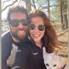 Bria Karnedy and John Srouji's Wedding Website