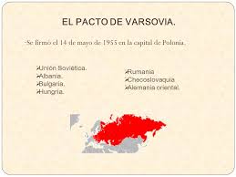 Check spelling or type a new query. La Otan Y El Pacto De Varsovia El Equilibrio Del Terror Ppt Video Online Descargar