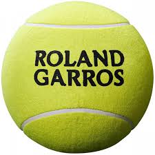 Choose from 260+ tennis ball graphic resources and download in the form of png, eps, ai or psd. Wilson Roland Garros Jumbo 9 Tennis Ball