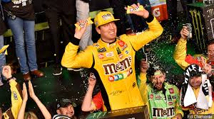 The most polarizing driver in nascar had just kyle busch holds up his trophy in victory lane after winning a nascar cup series auto racing season championship on sunday, nov. Kyle Busch Leads Gibbs Trio To Win 2nd Nascar Championship Wway Tv