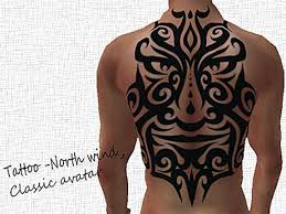 Since it is implanted less deep in the skin than a body tattoo, it fades quicker. Second Life Marketplace Mia Tattoo On The Back North Wind