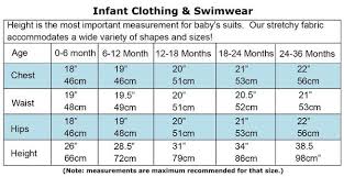 nozone size charts nozone_clothing