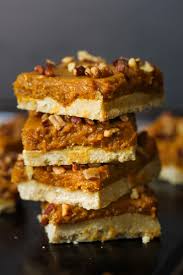Raw Pumpkin Pie Bars Recipe Pumpkin Pie Bars Pumpkin Recipes Pumpkin Recipes Healthy