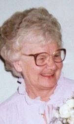 Marjorie M. (Davis) (Truesdell) Grant, 93