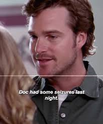 Greys Anatomy Cancer Patient Boyfriend and Girlfriend