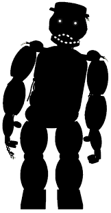 Shadow Lockjaw The Return To Freddy S Wiki Fandom Shadow Shadow Puppets Jumpscare