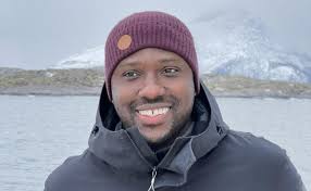 Larry Ibrahim Mohammed, PhD Research Fellow, UiT