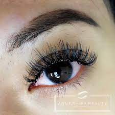 Set Hybrid Style Wispy Only 3 Slots Left In July Next Opening 7 20 At 2pm 7 23 At 11am July Aug Eyelash Extentions Eyelash Extensions Styles Lashes