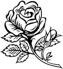 Looking for christmas coloring pages? Beautiful Big Rose Coloring Page Super Coloring Rose Coloring Pages Flower Coloring Pages Coloring Pages For Grown Ups