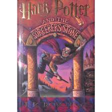 Harry Potter And The Sorcerer's Stone" 1998 ROWLING, J.K. (SOLD)