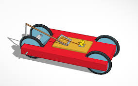 Mouse trap cars and racer construction secrets. Mouse Trap Car Tinkercad