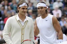 With nadal having dropped behind daniil medvedev to third in the. Roger Federer Vs Rafael Nadal Rivalry 22 Hour Marathon On Espn