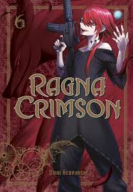 Ragna Crimson vol 06 GN Manga - Archonia.com