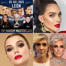 Algo de lo que se vivió en tu: Top Makeup Masterclass con: @waithsman  @delarosamakeup @cristinacuellar CDMX, 13ago25 Inscripciones en:  @instituto_diatlov Objetivo Actualizarte integralmente, superar los límites  de tu técnica, dando un salto