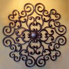 Villa Santorini Collection Wrought Iron Wall Decor Iron Wall Decor Wrought Iron Wall Art