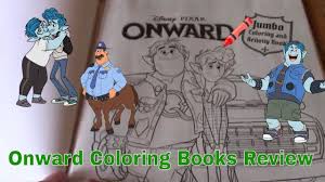 Onward Coloring Books Review Coloring Books Books Book Review